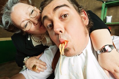 CASSAZIONE: MARITO MAMMONE, MATRIMONIO NULLO.