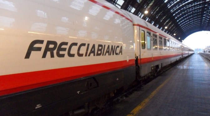TRENITALIA: NUOVE REGOLE IN CASO DI RITARDO E MANCATO PAGAMENTO DEL BIGLIETTO.